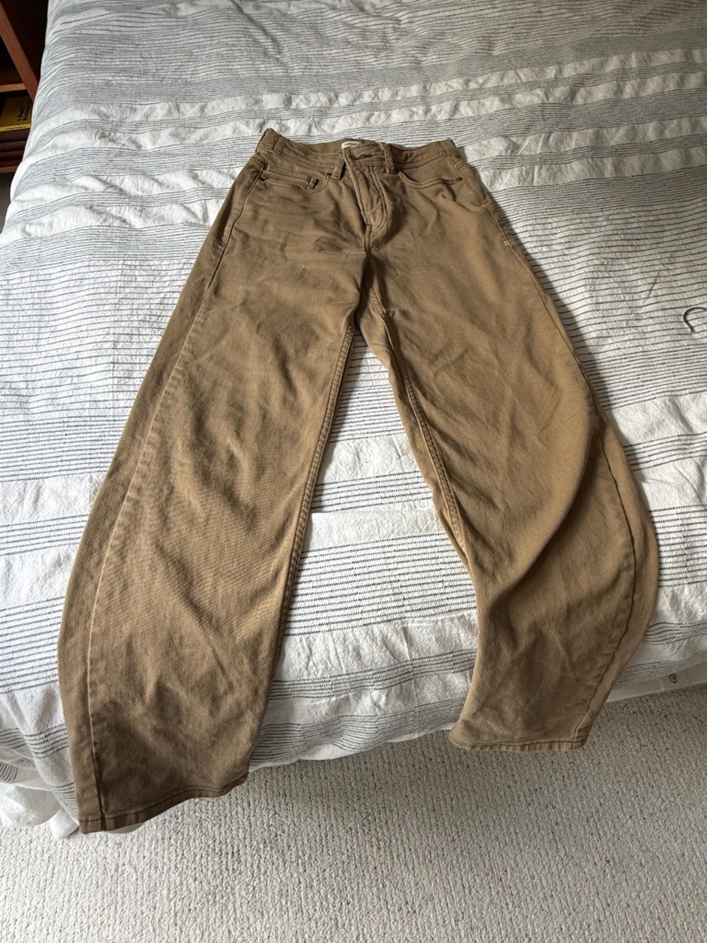 Toad & Co Tamarack pants